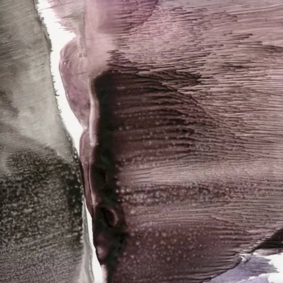 Encaustic Painting, Abstract Kathy Morton Stanion - Encaustic Abstract 21 - Picture 1 of 4
